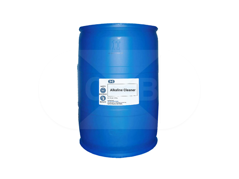 Alkaline Cleaner (200 KG)