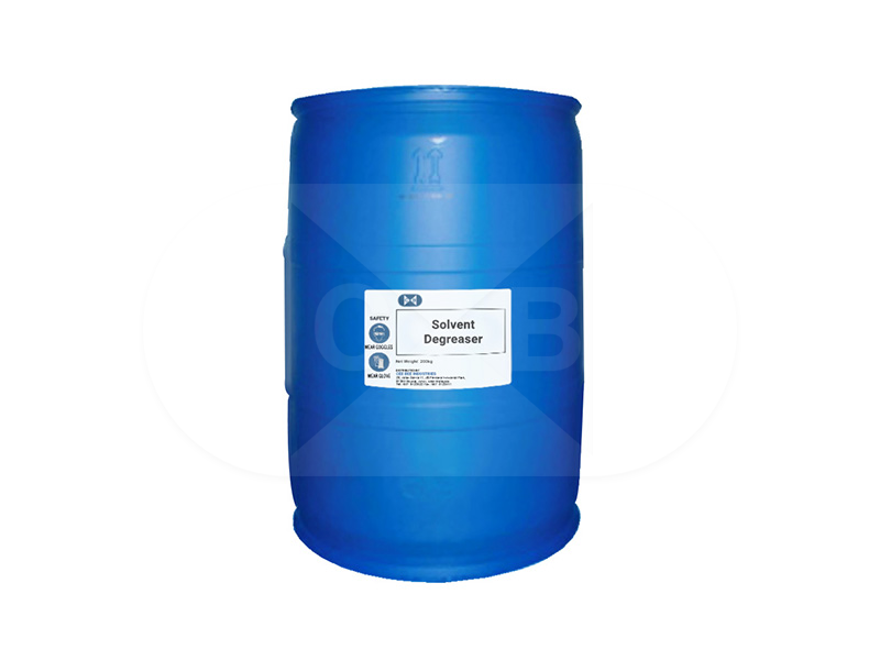 Solvent Degreaser (200 KG)